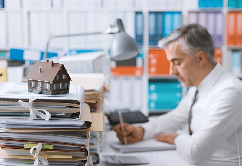 Property History Records